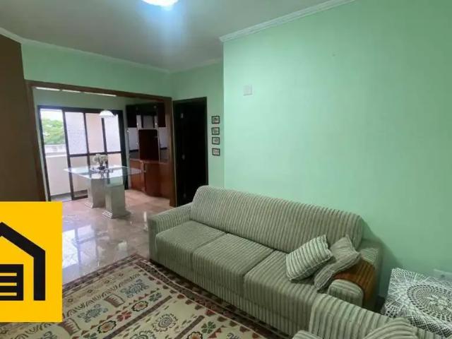 Apartamento para Venda em Mauá/SP Vila Bocaina 3 Quartos