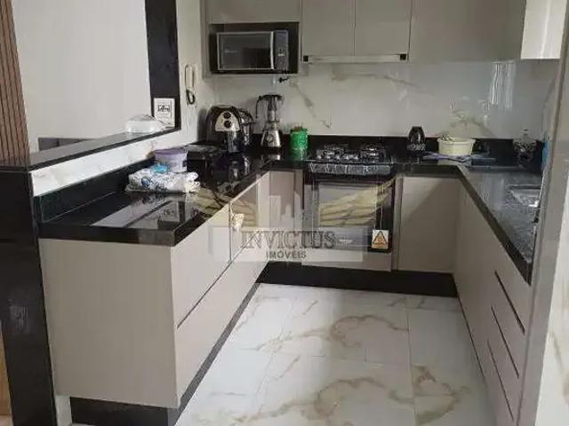 Apartamento para Venda em Mauá/SP Vila Bocaina 3 Quartos