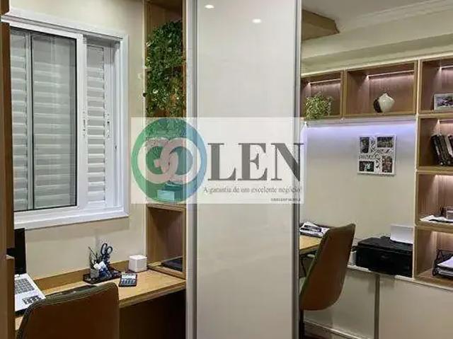 Apartamento para Venda em Mauá/SP Vila Bocaina 3 Quartos