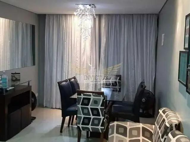 Apartamento para Venda em Mauá/SP Vila Bocaina 3 Quartos