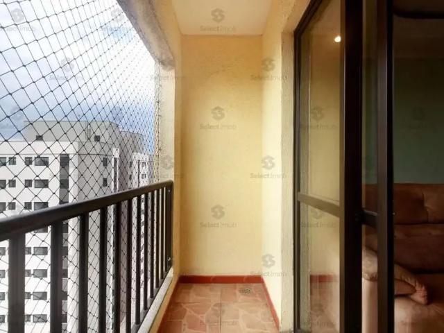 Apartamento para Venda em Mauá/SP Vila Bocaina 3 Quartos