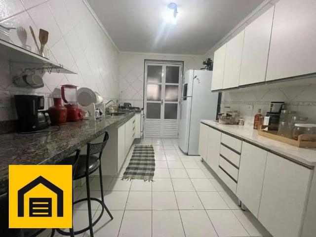 Apartamento para Venda em Mauá/SP Vila Bocaina 3 Quartos