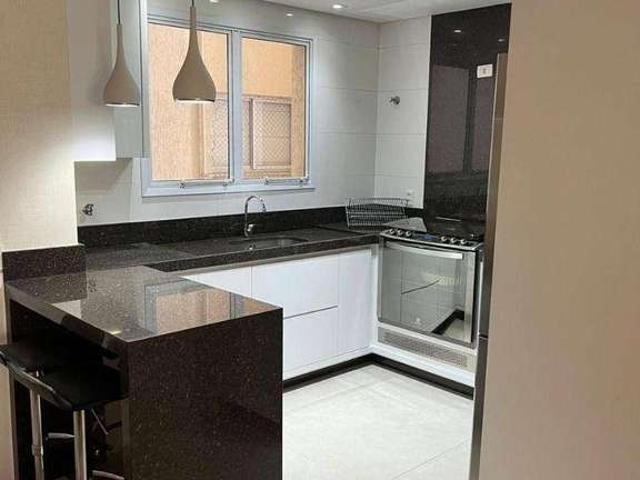 Apartamento para Venda em Mauá/SP Vila Bocaina 3 Quartos