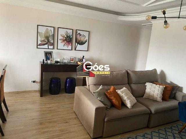 Apartamento para Venda em Mauá/SP Vila Bocaina 3 Quartos