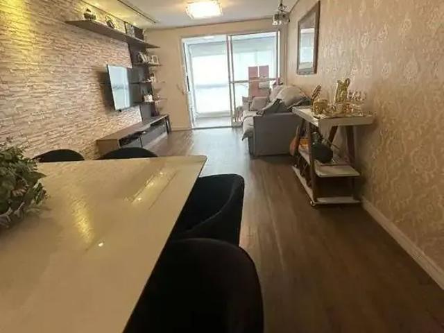 Apartamento para Venda em Mauá/SP Vila Bocaina 3 Quartos