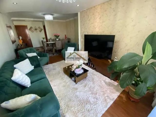 Apartamento para Venda em Mauá/SP Vila Bocaina 3 Quartos