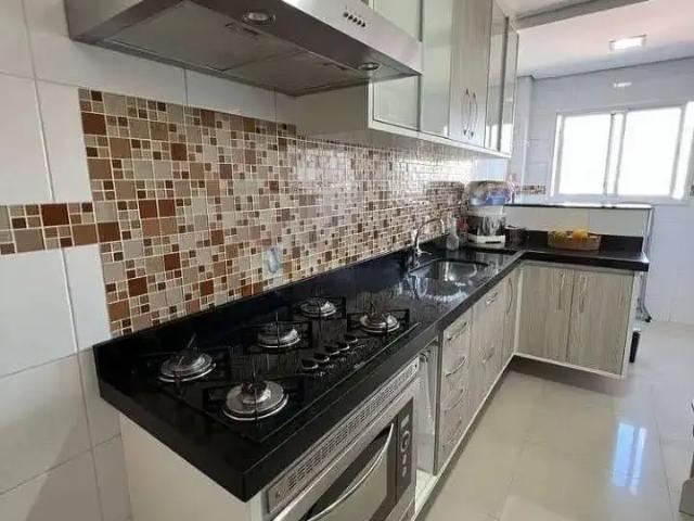 Apartamento para Venda em Mauá/SP Vila Bocaina 3 Quartos