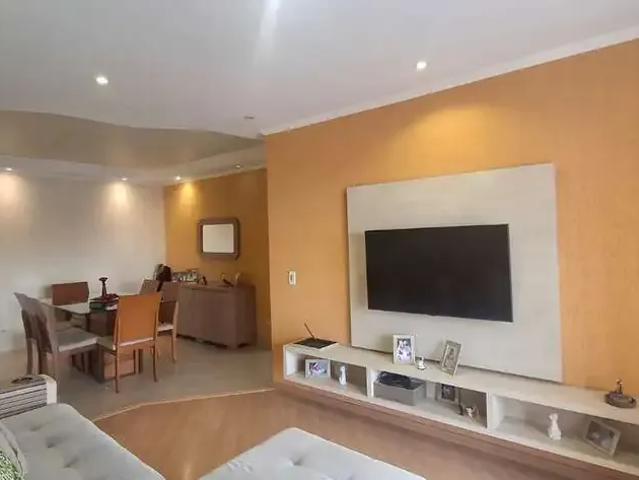 Apartamento para Venda em Mauá/SP Vila Bocaina 3 Quartos