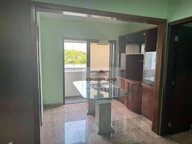 Apartamento para Venda em Mauá/SP Vila Bocaina 3 Quartos