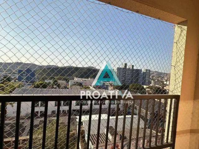 Apartamento para Venda em Mauá/SP Vila Bocaina 3 Quartos