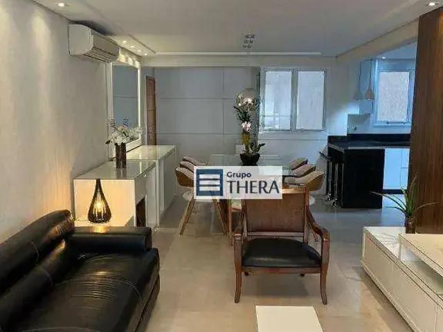 Apartamento para Venda em Mauá/SP Vila Bocaina 3 Quartos
