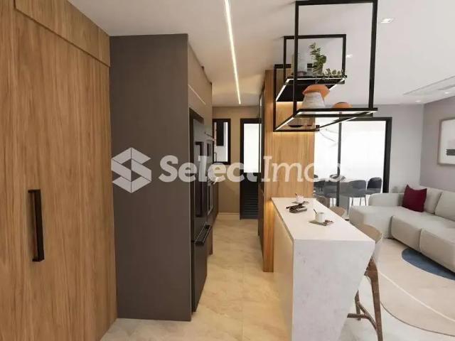Apartamento para Venda em Mauá/SP Vila Bocaina 3 Quartos