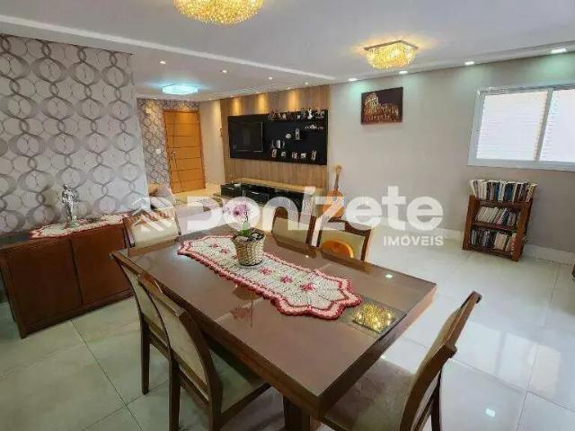 Apartamento para Venda em Mauá/SP Vila Bocaina 3 Quartos