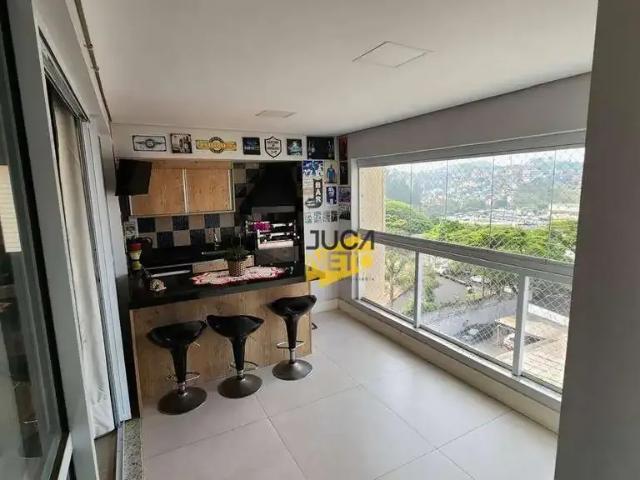 Apartamento para Venda em Mauá/SP Vila Bocaina 3 Quartos