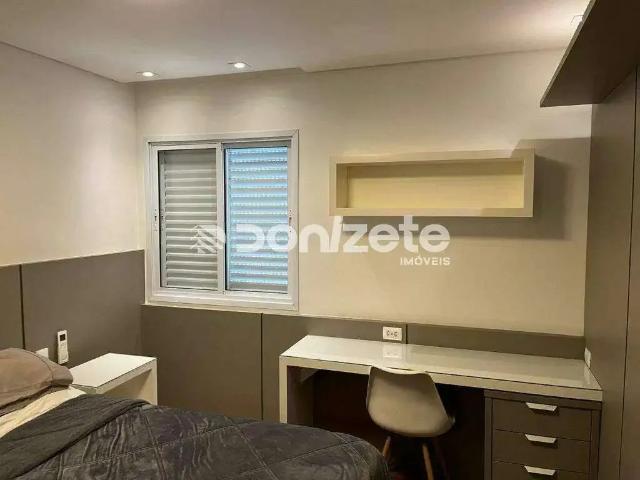 Apartamento para Venda em Mauá/SP Vila Bocaina 3 Quartos