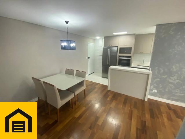 Apartamento para Venda em Mauá/SP Vila Bocaina 3 Quartos