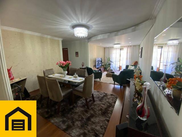 Apartamento para Venda em Mauá/SP Vila Bocaina 3 Quartos