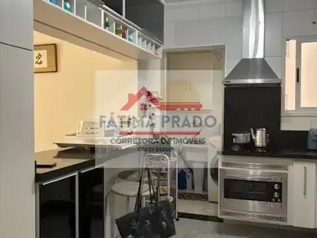 Apartamento para Venda em Mauá/SP Vila Bocaina 3 Quartos