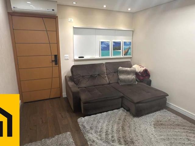 Apartamento para Venda em Mauá/SP Vila Bocaina 3 Quartos