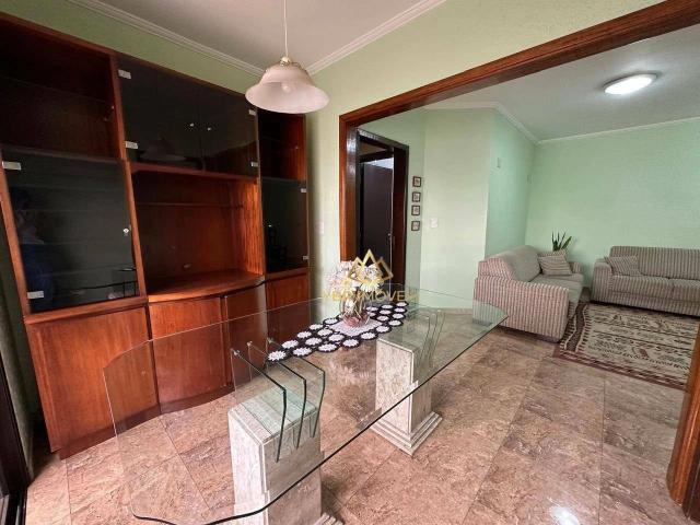Apartamento para Venda em Mauá/SP Vila Bocaina 3 Quartos