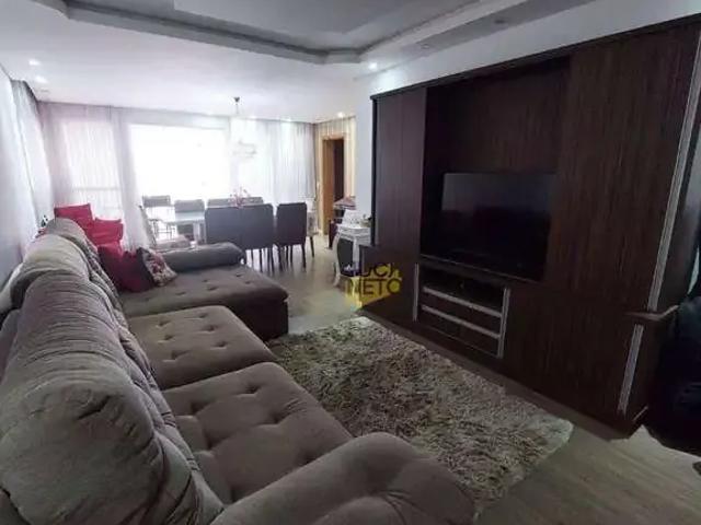 Apartamento para Venda em Mauá/SP Vila Bocaina 3 Quartos