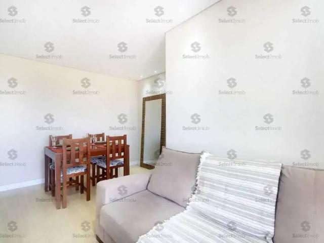 Apartamento para Venda em Mauá/SP Vila Bocaina 2 Quartos