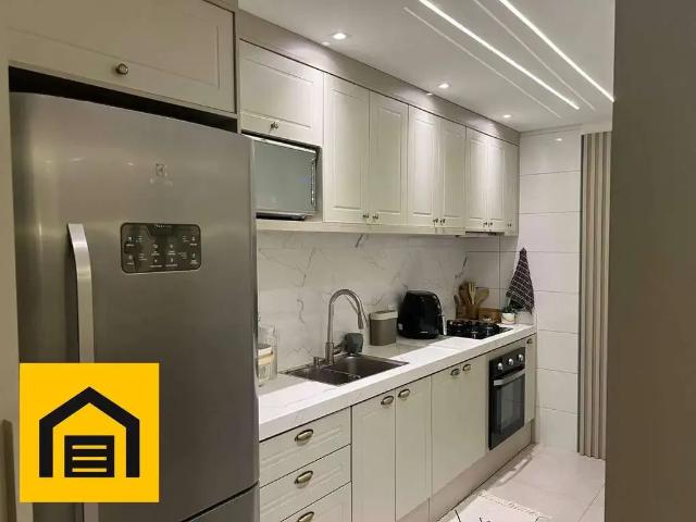 Apartamento para Venda em Mauá/SP Vila Bocaina 2 Quartos