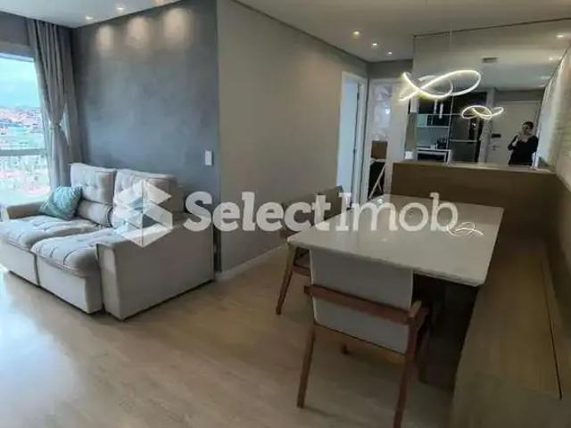 Apartamento para Venda em Mauá/SP Vila Bocaina 2 Quartos