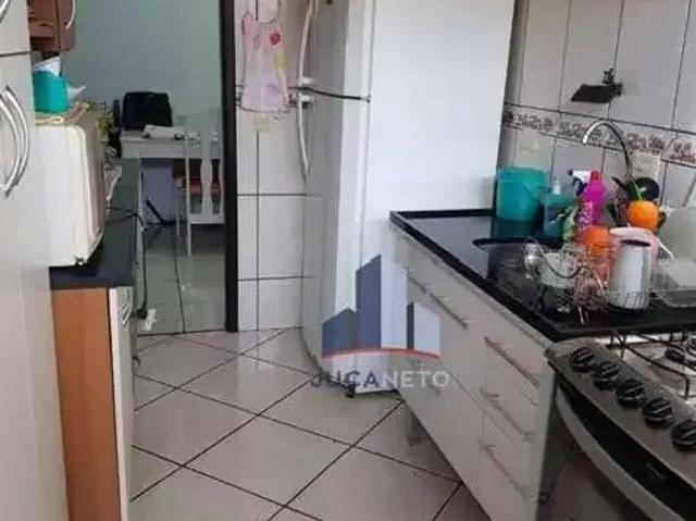 Apartamento para Venda em Mauá/SP Vila Bocaina 2 Quartos