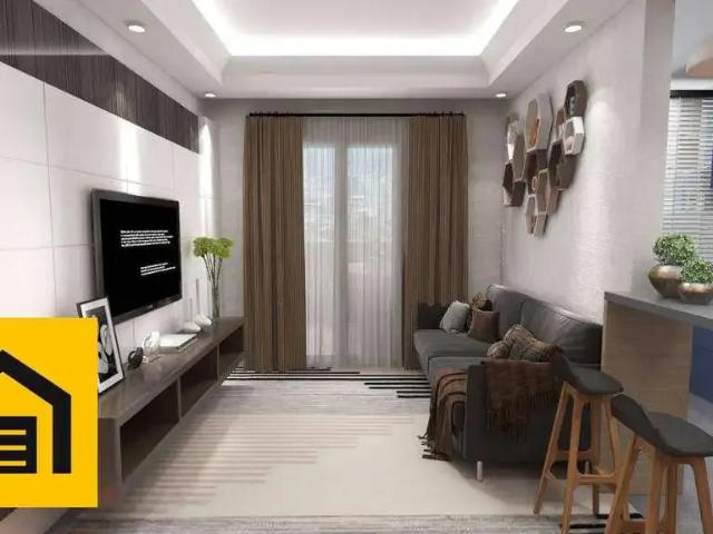 Apartamento para Venda em Mauá/SP Vila Bocaina 2 Quartos