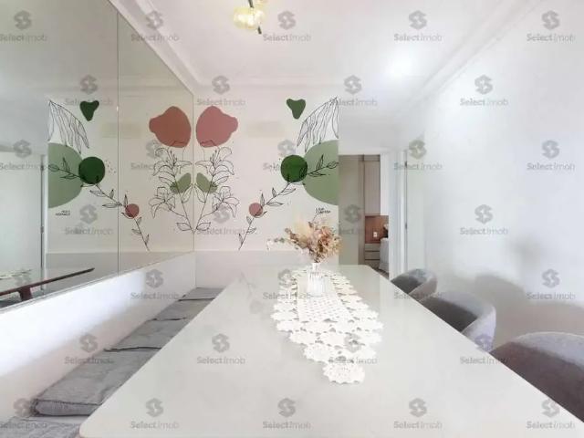 Apartamento para Venda em Mauá/SP Vila Bocaina 2 Quartos
