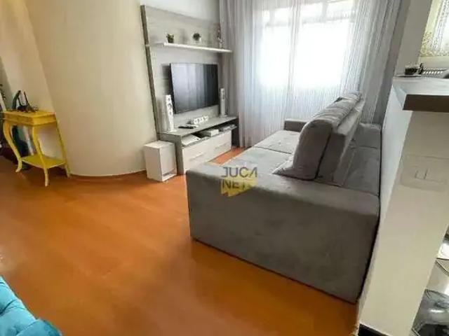 Apartamento para Venda em Mauá/SP Vila Bocaina 2 Quartos