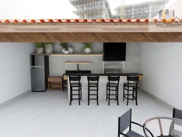 Apartamento para Venda em Mauá/SP Vila Bocaina 2 Quartos