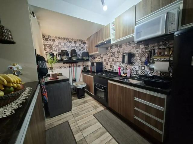 Apartamento para Venda em Mauá/SP Vila Bocaina 2 Quartos