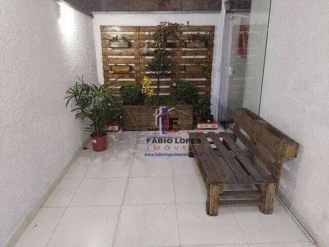 Apartamento para Venda em Mauá/SP Vila Bocaina 2 Quartos