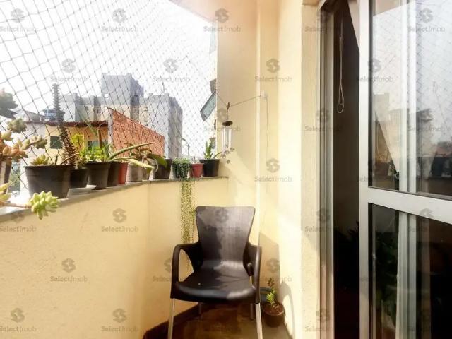 Apartamento para Venda em Mauá/SP Vila Bocaina 2 Quartos