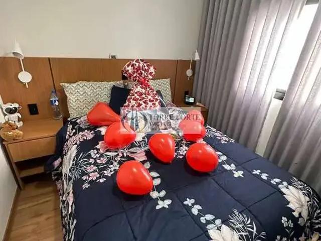 Apartamento para Venda em Mauá/SP Vila Bocaina 2 Quartos