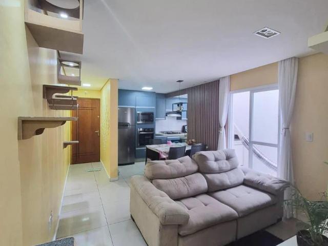 Apartamento para Venda em Mauá/SP Vila Bocaina 2 Quartos