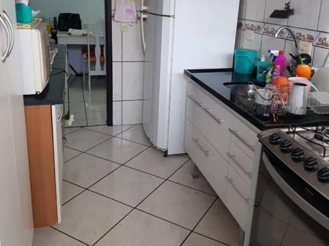 Apartamento para Venda em Mauá/SP Vila Bocaina 2 Quartos