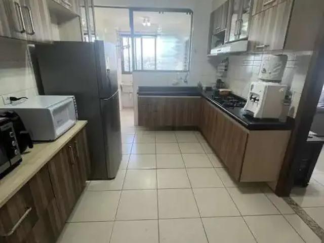 Apartamento para Venda em Mauá/SP Vila Bocaina 2 Quartos