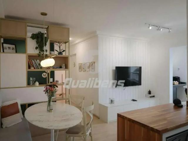 Apartamento para Venda em Mauá/SP Vila Bocaina 2 Quartos
