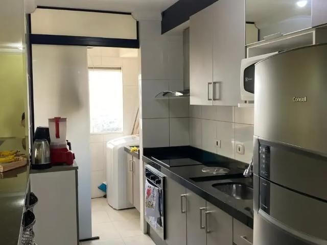 Apartamento para Venda em Mauá/SP Vila Falchi 2 Quartos
