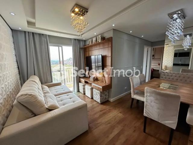 Apartamento para Venda em Mauá/SP Vila Falchi 2 Quartos