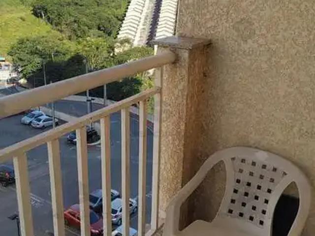 Apartamento para Venda em Mauá/SP Vila Falchi 2 Quartos
