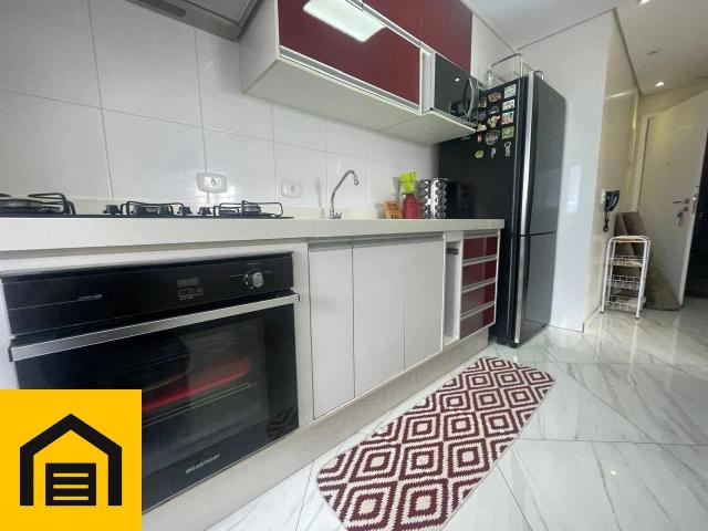 Apartamento para Venda em Mauá/SP Vila Falchi 2 Quartos