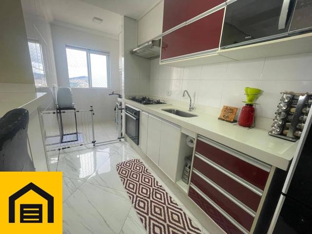 Apartamento para Venda em Mauá/SP Vila Falchi 2 Quartos