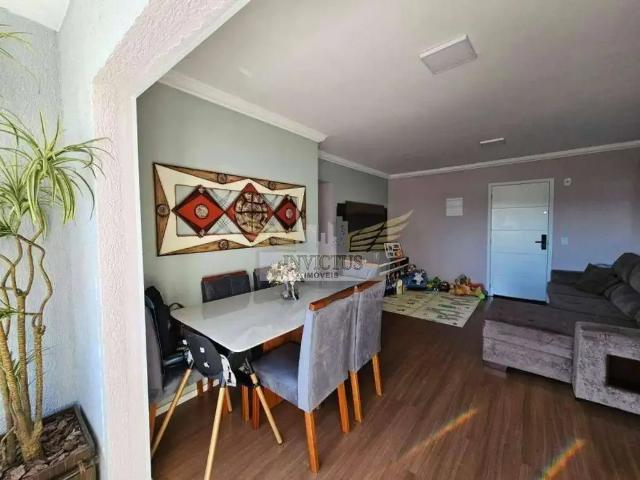 Apartamento para Venda em Mauá/SP Vila Guarani 3 Quartos