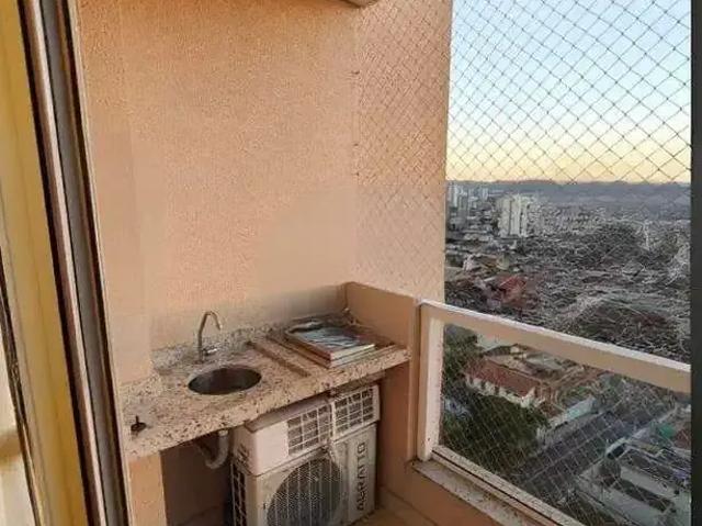 Apartamento para Venda em Mauá/SP Vila Guarani 3 Quartos