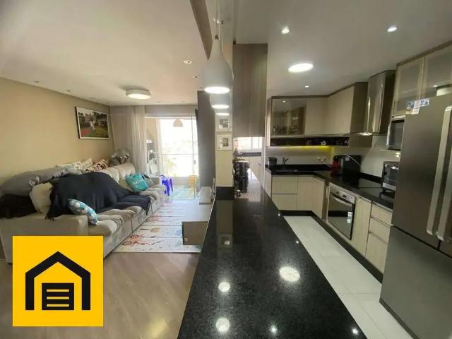 Apartamento para Venda em Mauá/SP Vila Guarani 3 Quartos