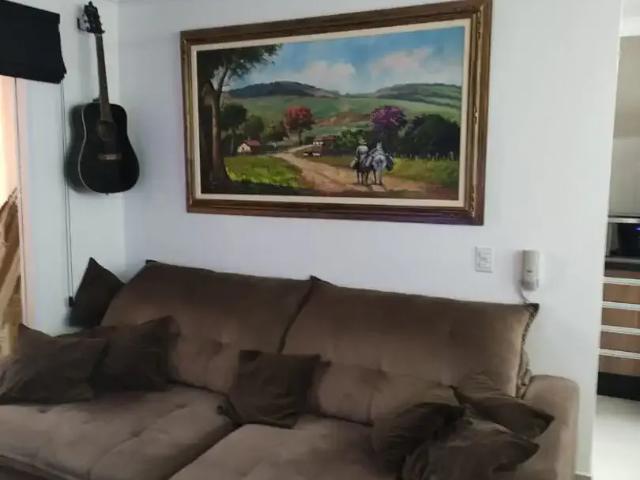 Apartamento para Venda em Mauá/SP Vila Guarani 3 Quartos